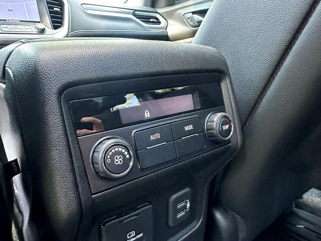 used 2019 GMC Acadia car, priced at $26,500