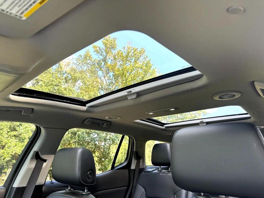 used 2019 GMC Acadia car, priced at $26,500