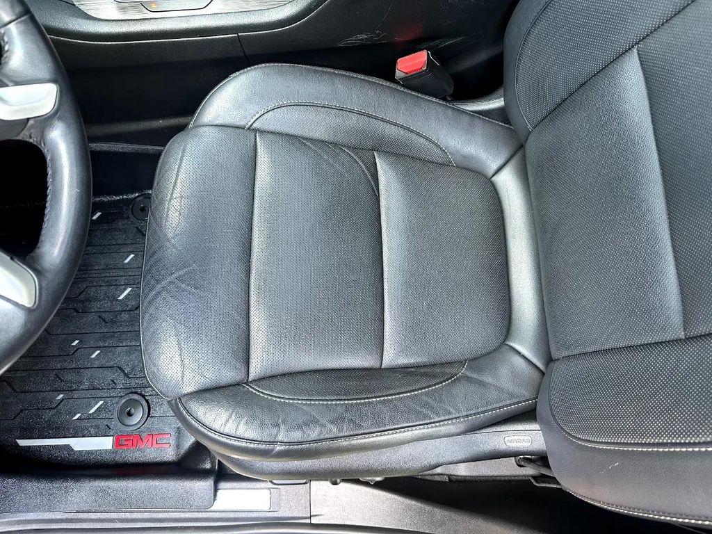 used 2019 GMC Acadia car, priced at $26,500