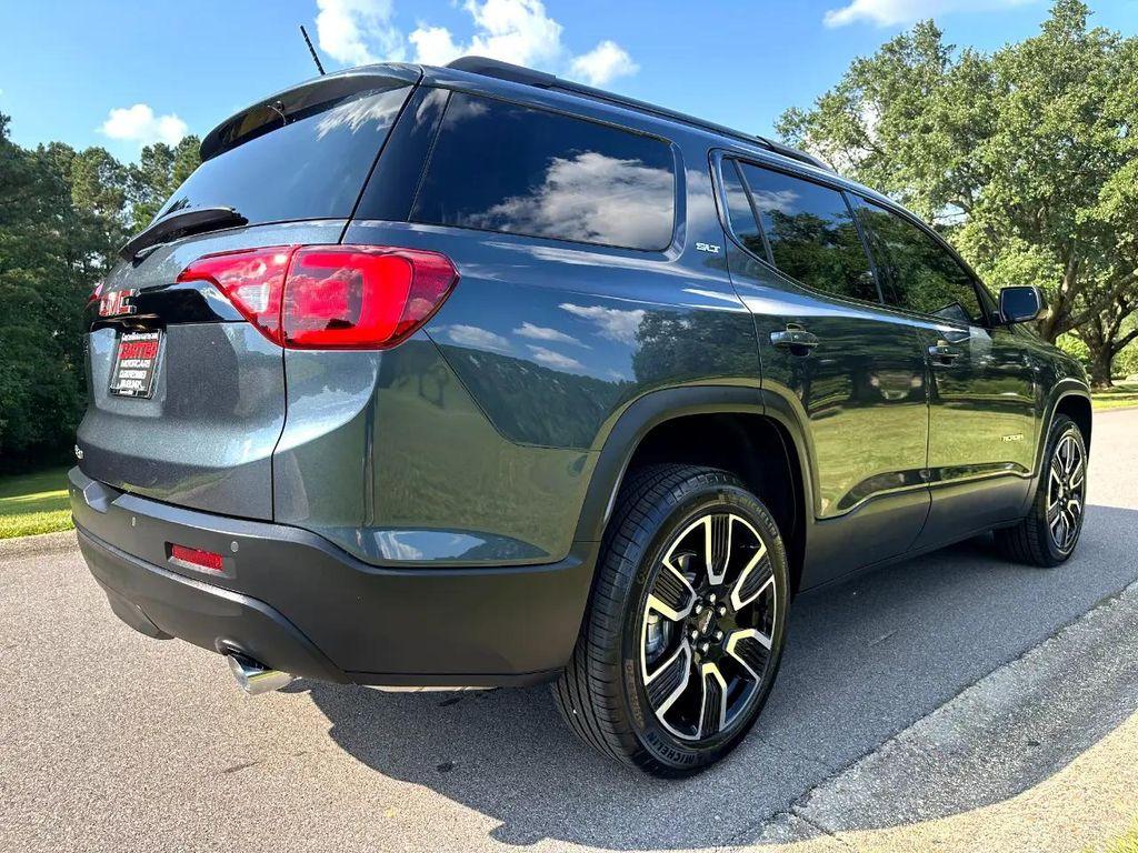 used 2019 GMC Acadia car, priced at $26,500