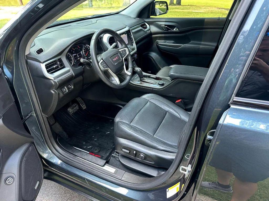 used 2019 GMC Acadia car, priced at $26,500