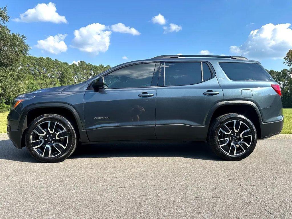 used 2019 GMC Acadia car, priced at $26,500