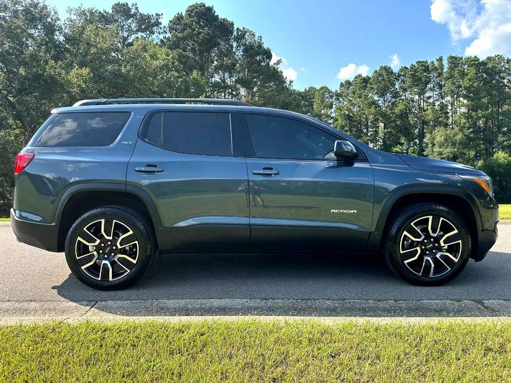 used 2019 GMC Acadia car, priced at $26,500