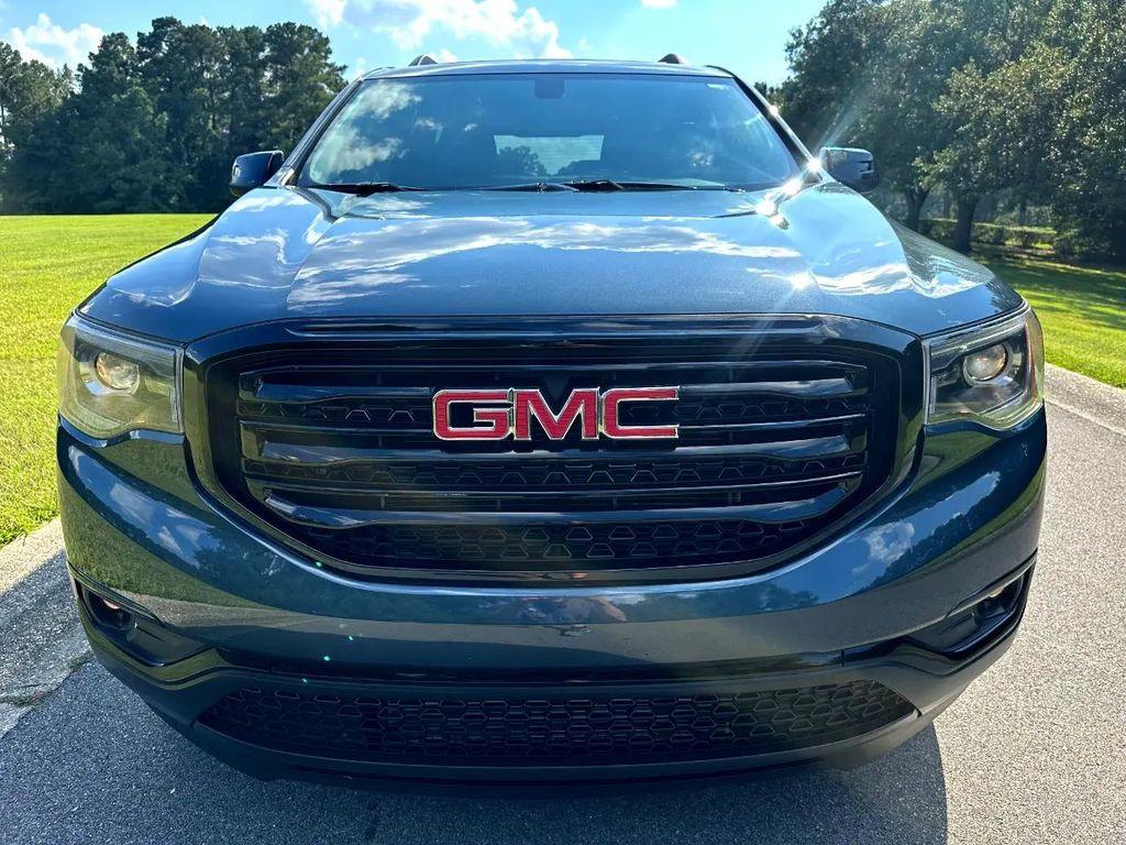 used 2019 GMC Acadia car, priced at $26,500