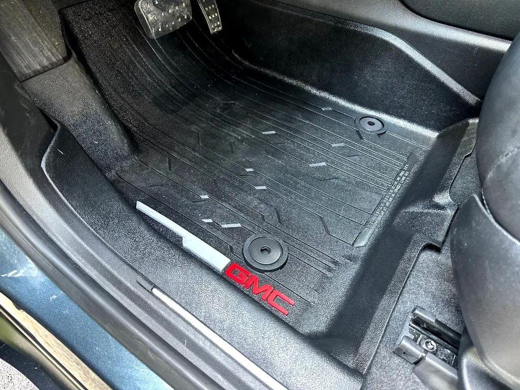 used 2019 GMC Acadia car, priced at $26,500