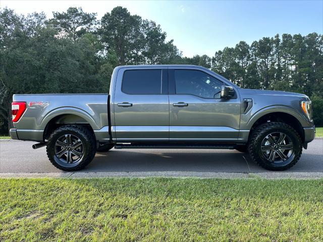 used 2022 Ford F-150 car, priced at $54,500