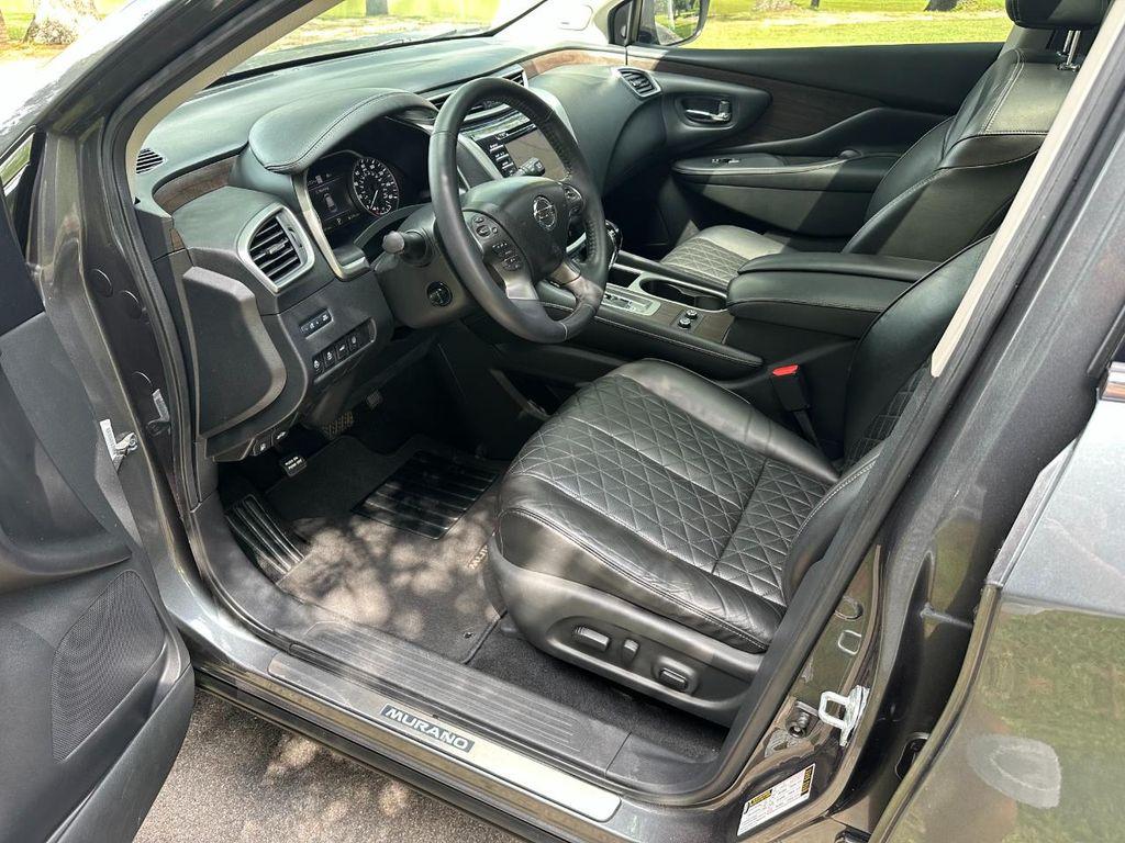 used 2020 Nissan Murano car, priced at $24,900
