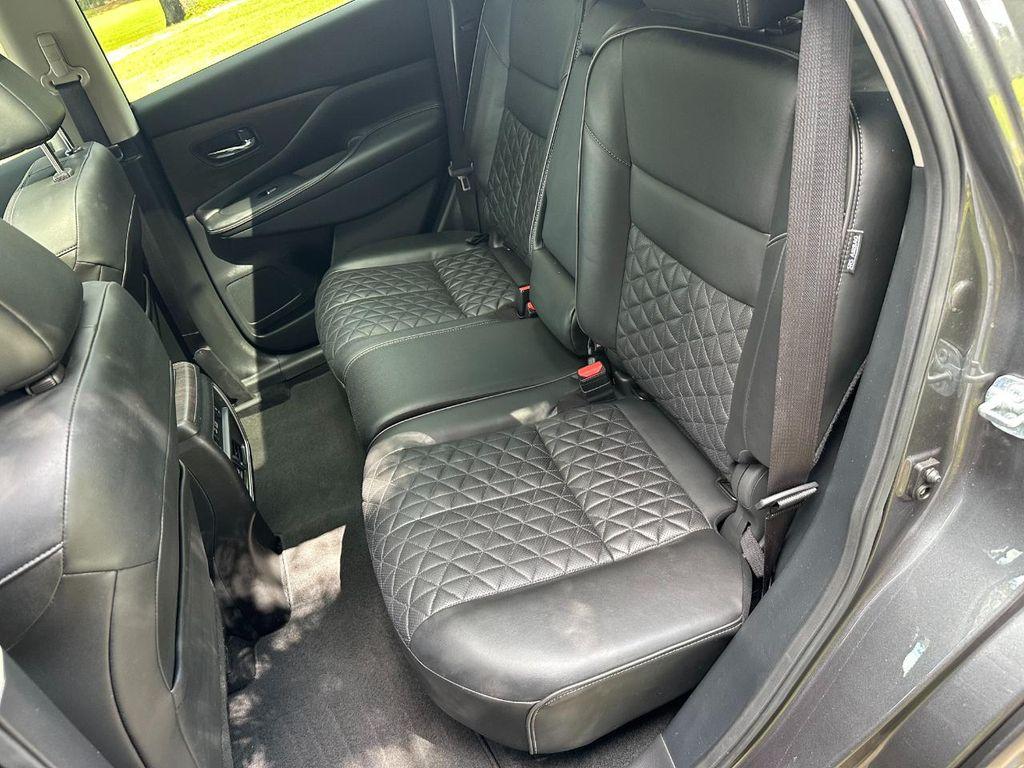 used 2020 Nissan Murano car, priced at $24,900