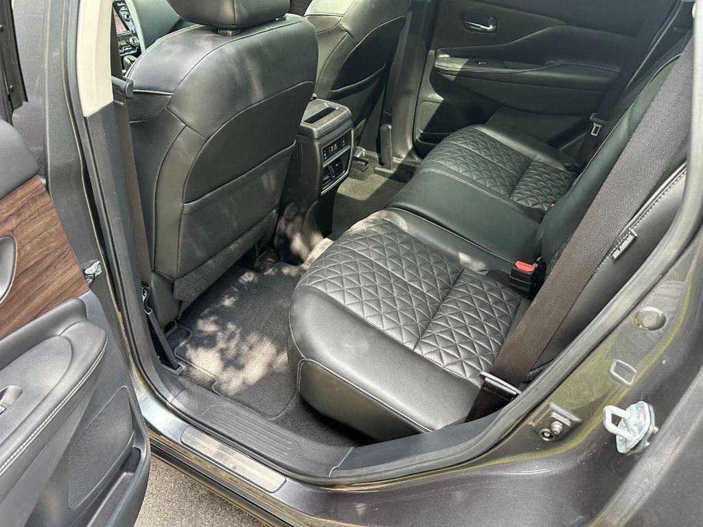 used 2020 Nissan Murano car, priced at $24,900