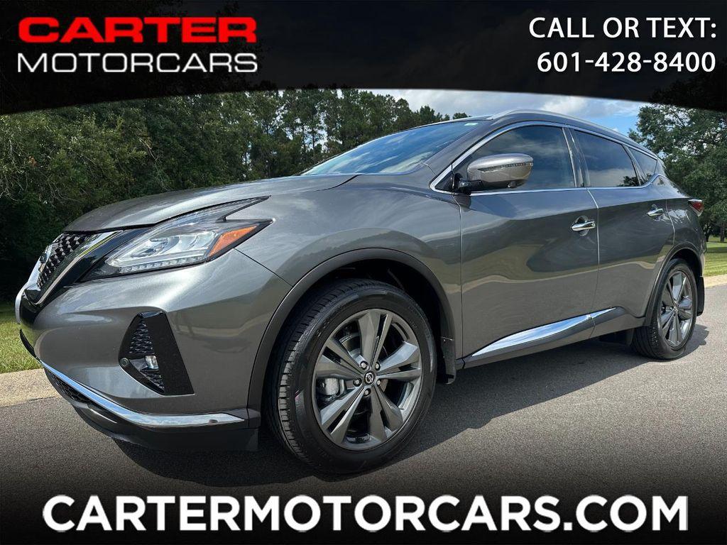 used 2020 Nissan Murano car, priced at $24,900