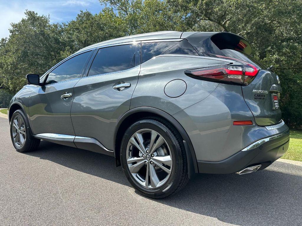 used 2020 Nissan Murano car, priced at $24,900
