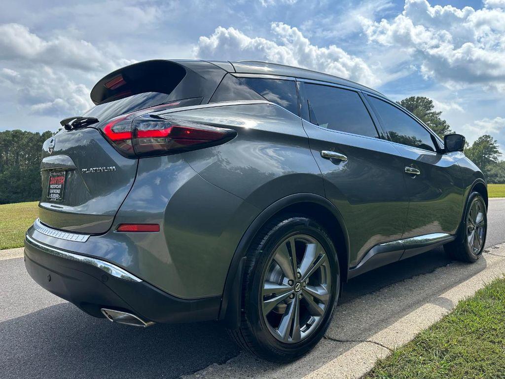 used 2020 Nissan Murano car, priced at $24,900