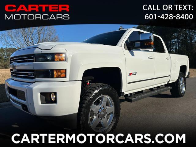 used 2019 Chevrolet Silverado 2500 car, priced at $53,900