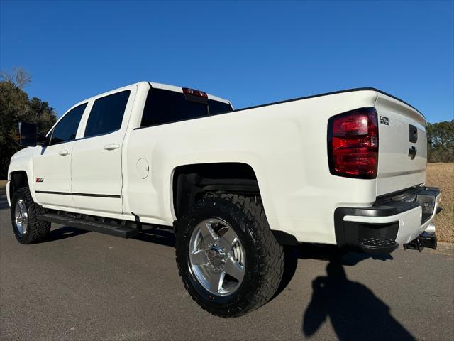 used 2019 Chevrolet Silverado 2500 car, priced at $53,900