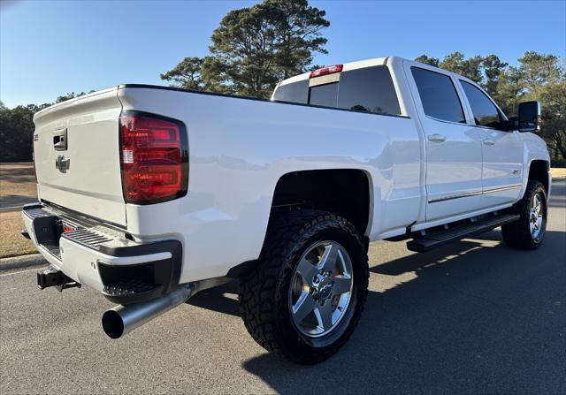 used 2019 Chevrolet Silverado 2500 car, priced at $53,900