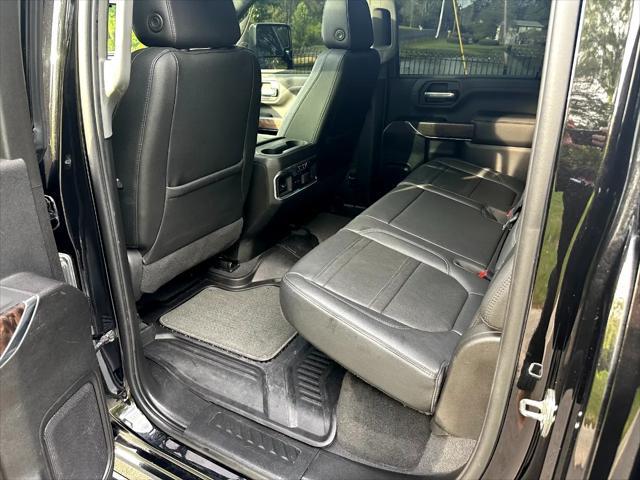 used 2022 GMC Sierra 2500 car, priced at $65,900
