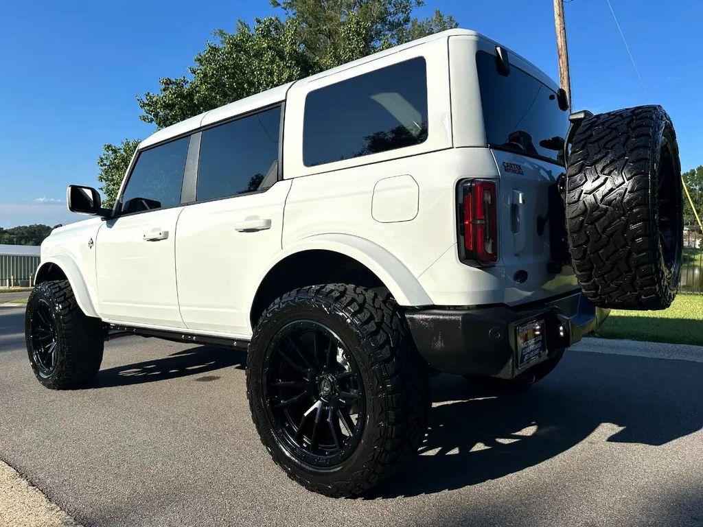 used 2024 Ford Bronco car, priced at $55,900