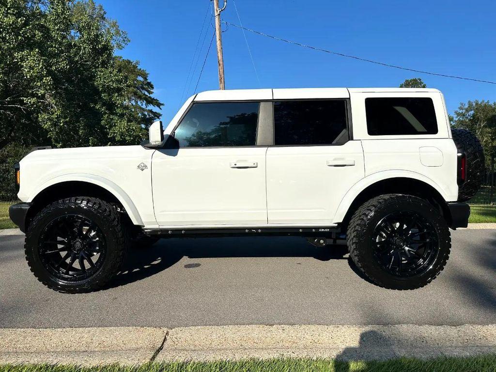 used 2024 Ford Bronco car, priced at $55,900
