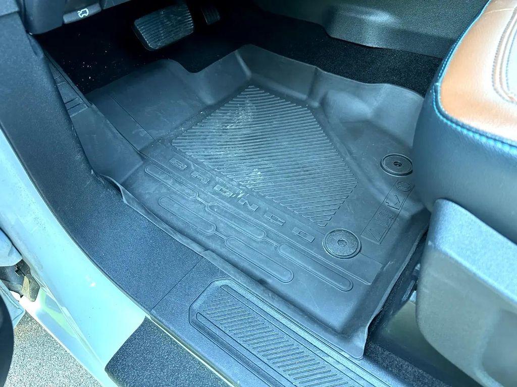 used 2024 Ford Bronco car, priced at $55,900