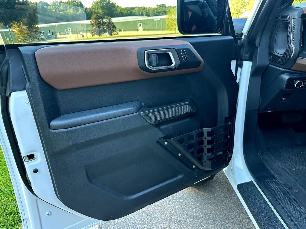 used 2024 Ford Bronco car, priced at $55,900