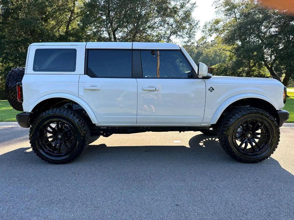 used 2024 Ford Bronco car, priced at $55,900