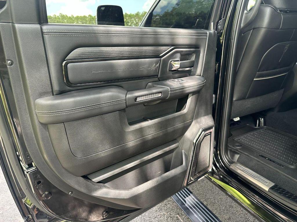 used 2023 Ram 2500 car, priced at $75,250