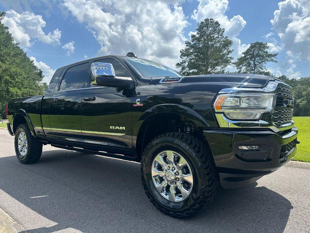 used 2023 Ram 2500 car, priced at $75,250