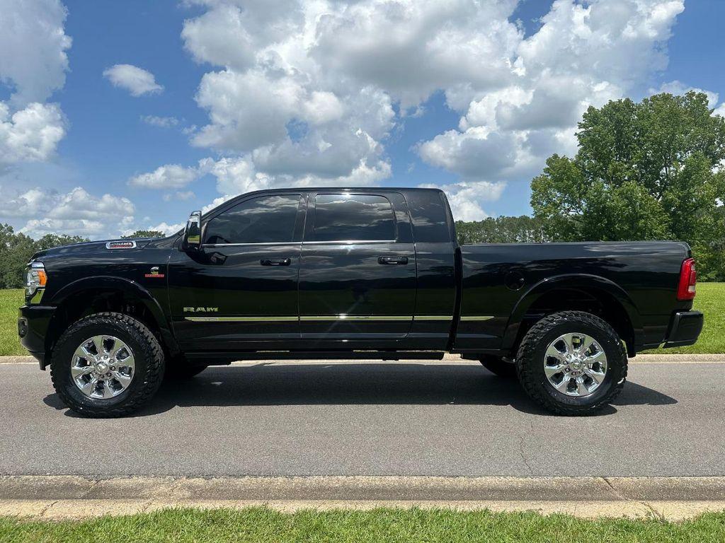 used 2023 Ram 2500 car, priced at $75,250