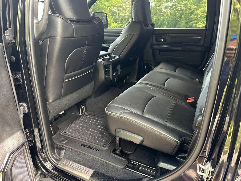 used 2023 Ram 2500 car, priced at $75,250