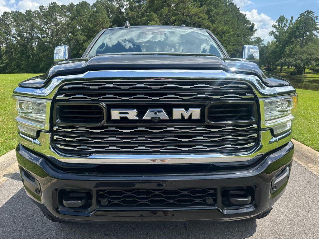 used 2023 Ram 2500 car, priced at $75,250