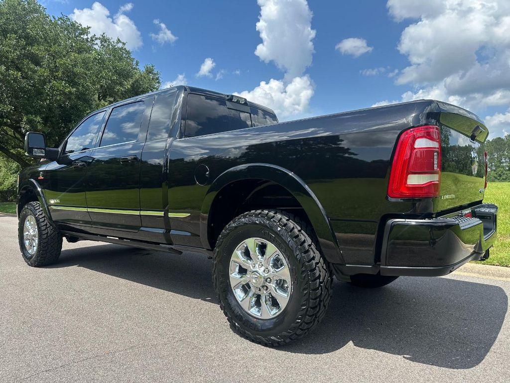 used 2023 Ram 2500 car, priced at $75,250
