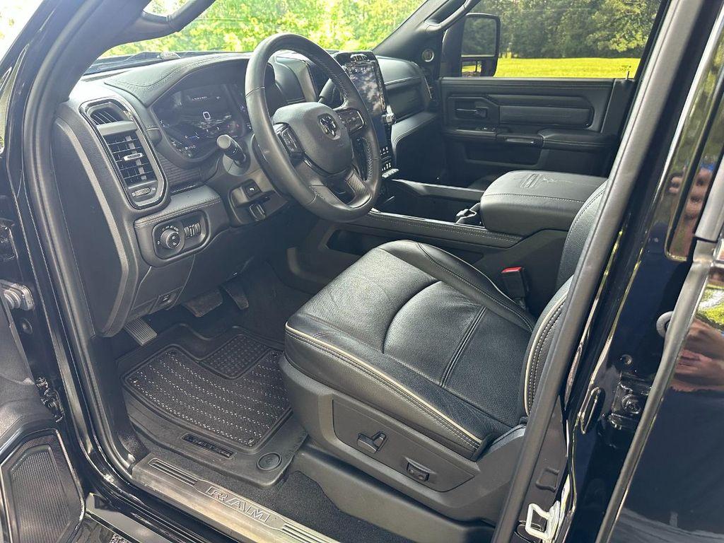 used 2023 Ram 2500 car, priced at $75,250
