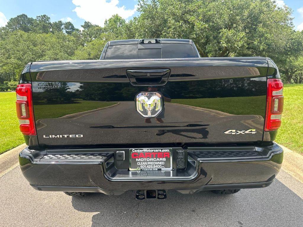 used 2023 Ram 2500 car, priced at $75,250