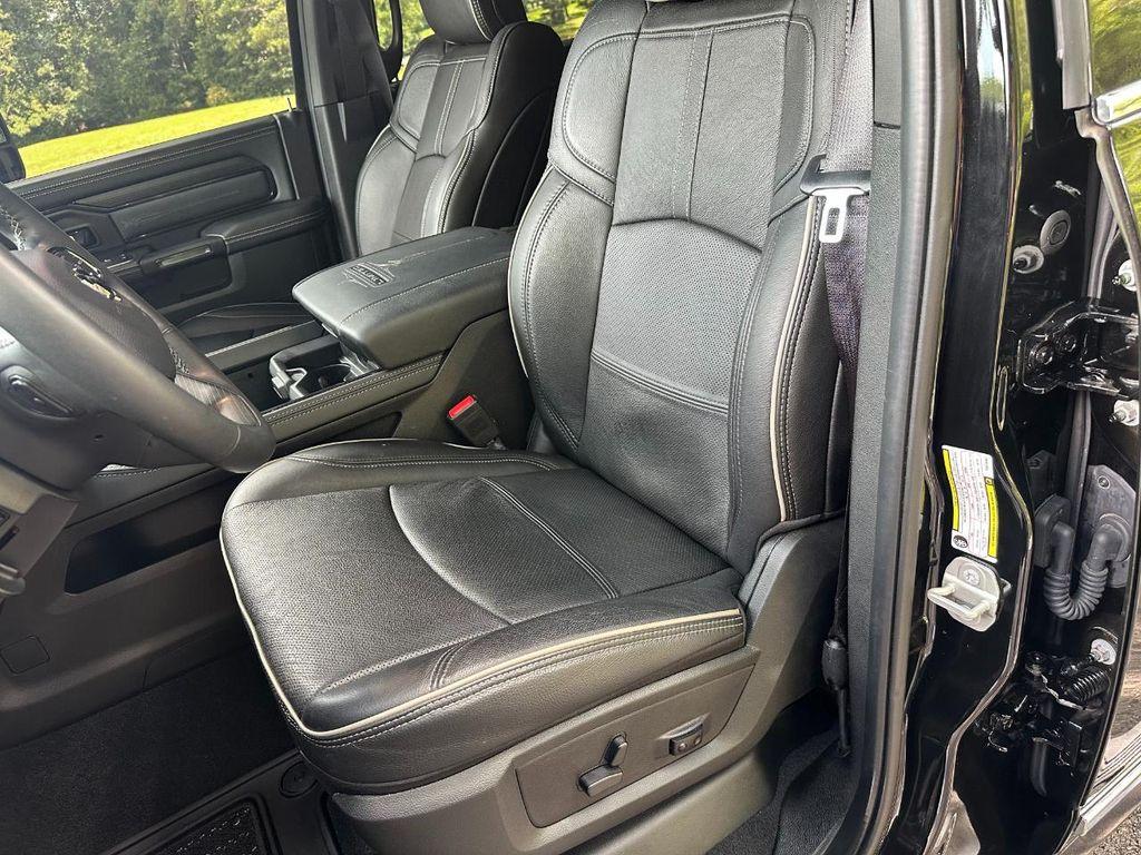 used 2023 Ram 2500 car, priced at $75,250