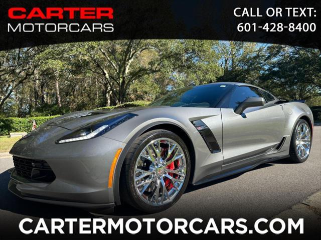 used 2016 Chevrolet Corvette car, priced at $63,900