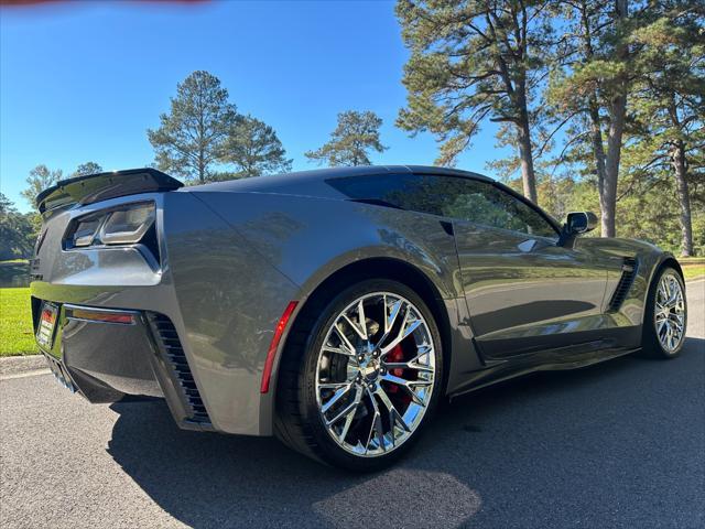 used 2016 Chevrolet Corvette car, priced at $63,900