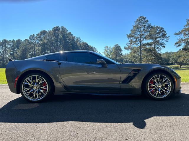 used 2016 Chevrolet Corvette car, priced at $63,900