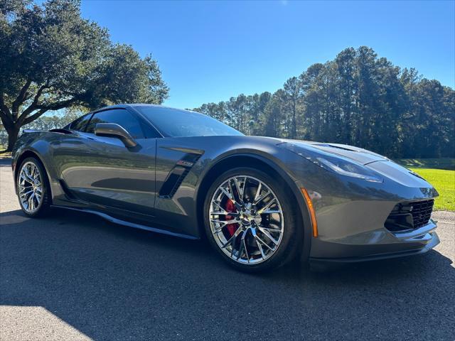 used 2016 Chevrolet Corvette car, priced at $63,900