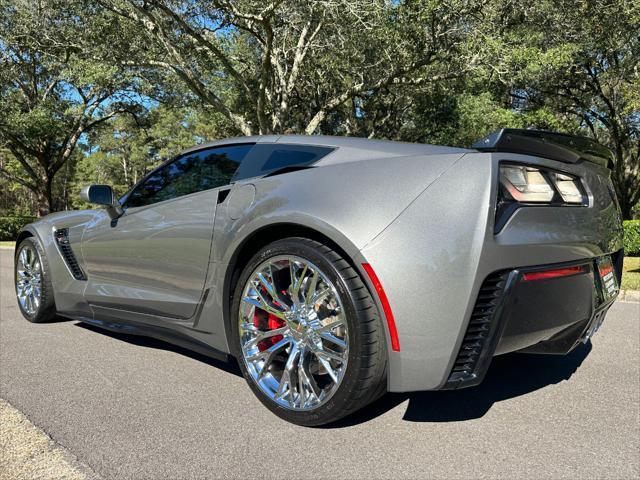 used 2016 Chevrolet Corvette car, priced at $63,900