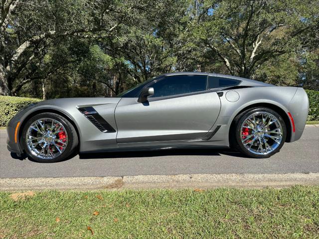 used 2016 Chevrolet Corvette car, priced at $63,900