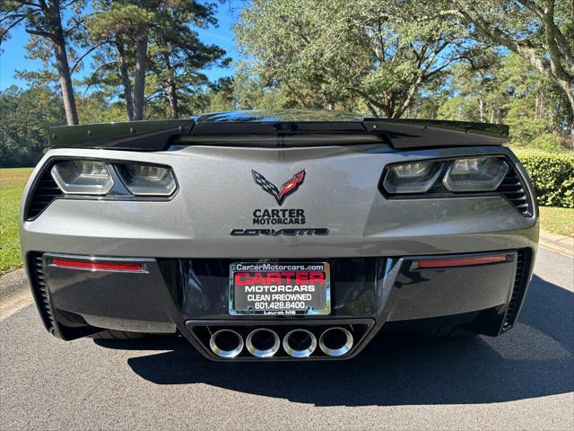 used 2016 Chevrolet Corvette car, priced at $63,900