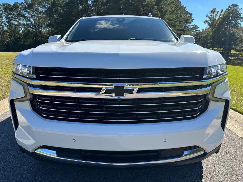 used 2021 Chevrolet Tahoe car, priced at $39,900