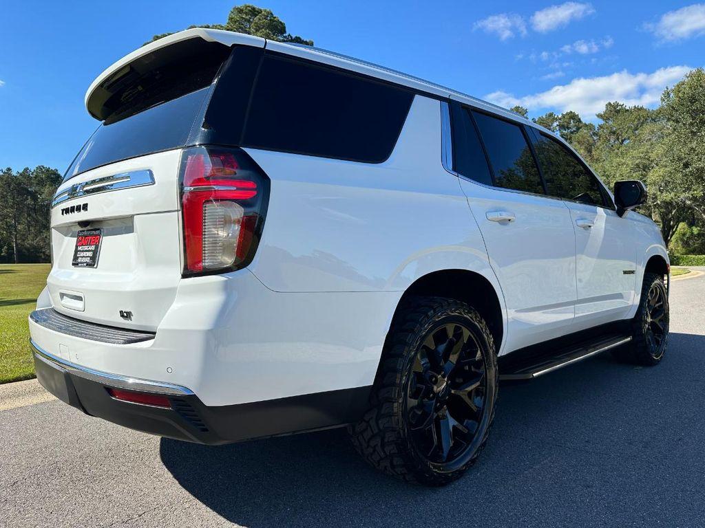used 2021 Chevrolet Tahoe car, priced at $39,900