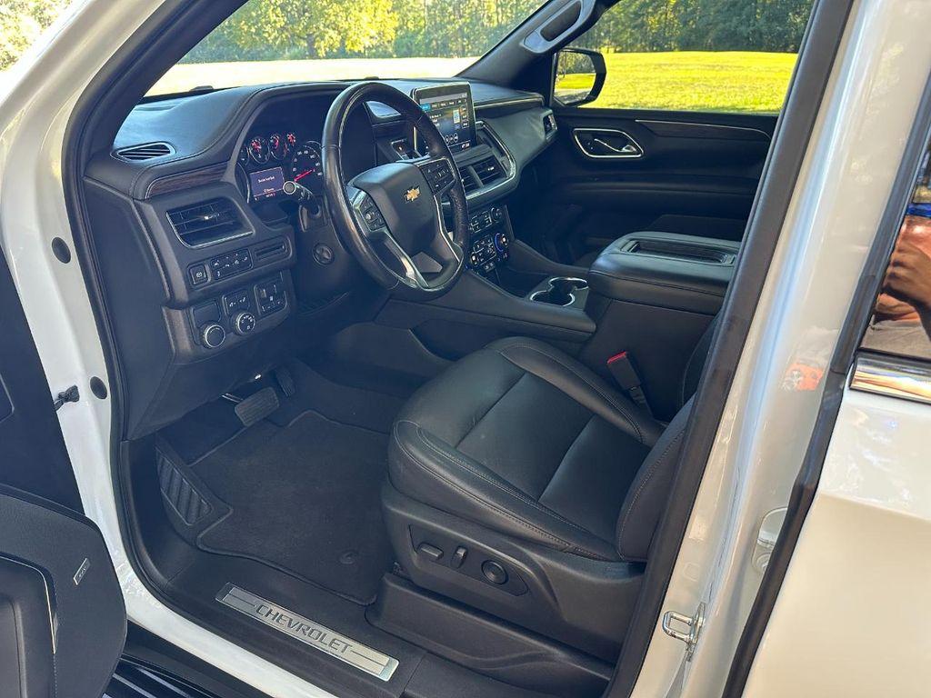 used 2021 Chevrolet Tahoe car, priced at $39,900