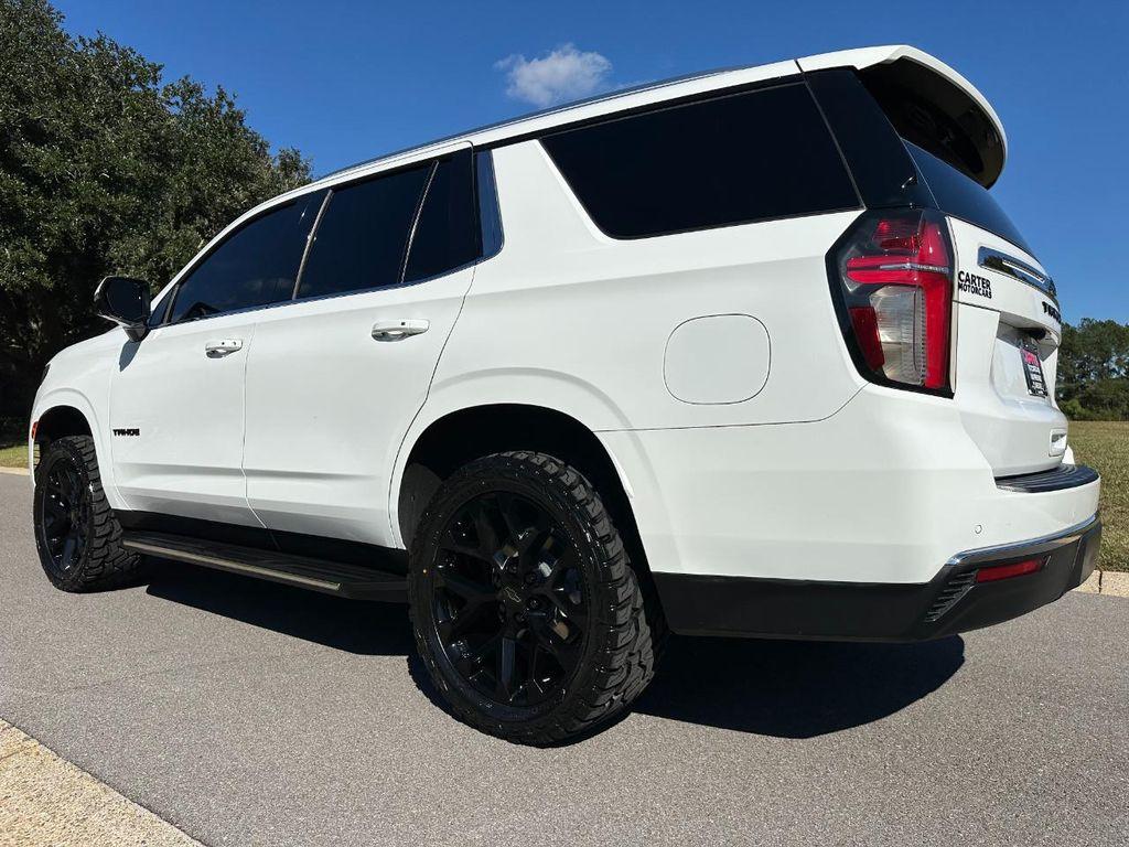 used 2021 Chevrolet Tahoe car, priced at $39,900