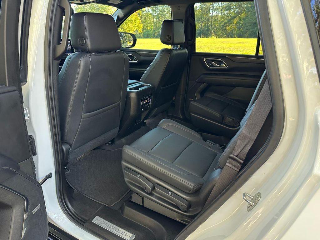 used 2021 Chevrolet Tahoe car, priced at $39,900