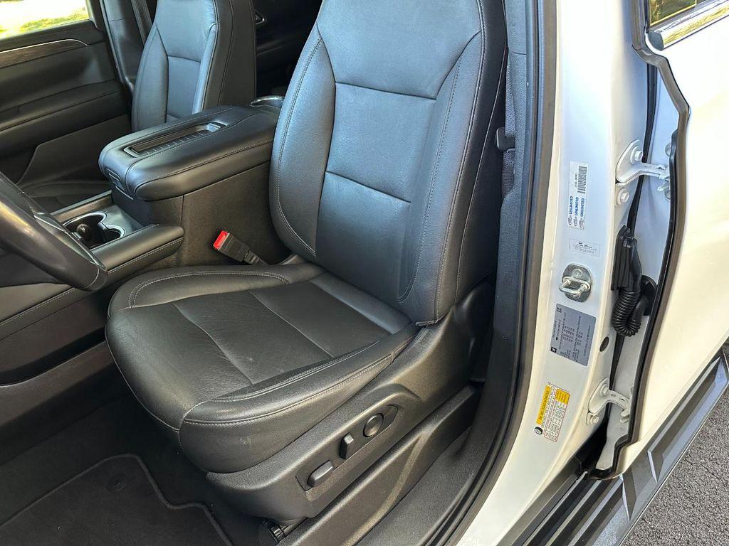 used 2021 Chevrolet Tahoe car, priced at $39,900