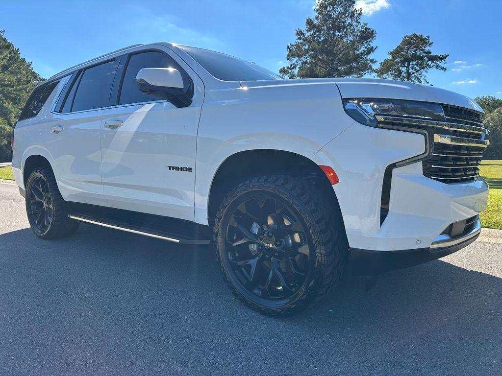 used 2021 Chevrolet Tahoe car, priced at $39,900