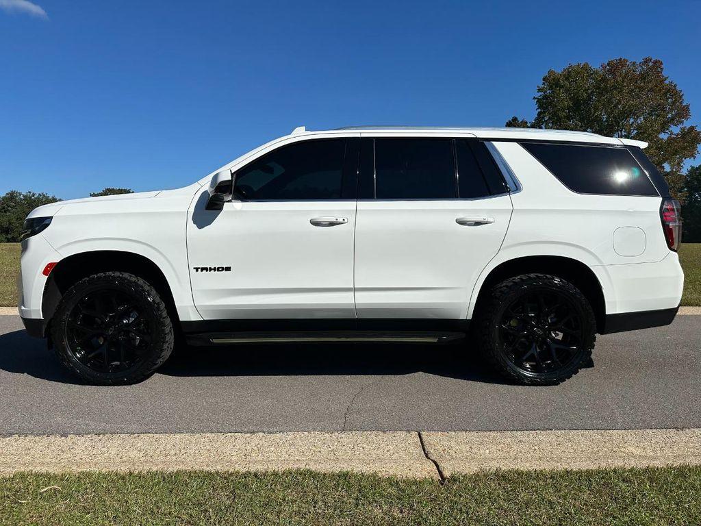 used 2021 Chevrolet Tahoe car, priced at $39,900