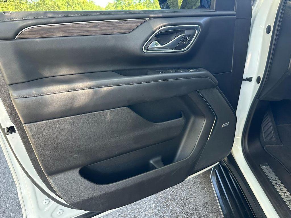 used 2021 Chevrolet Tahoe car, priced at $39,900